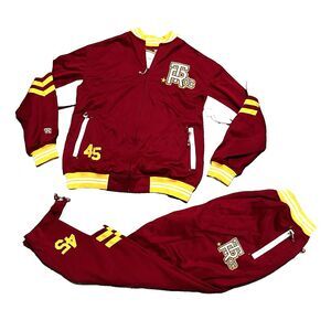 Rocawear Track Suit Set Vintage Men's Large Rare